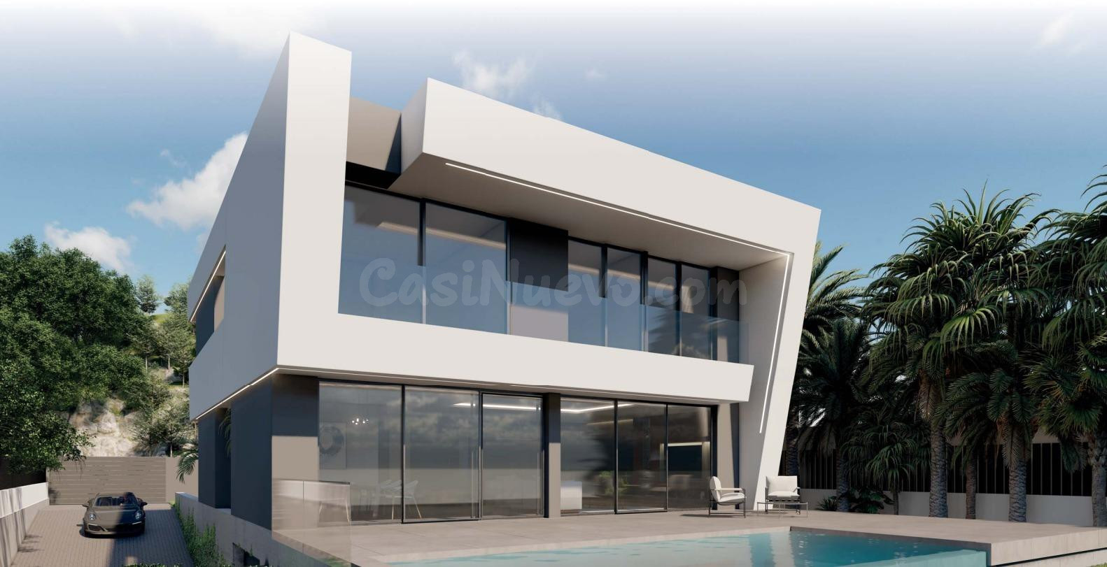 La Villa donde el Mediterráneo entra por tus ventanas, vive  - foto 3