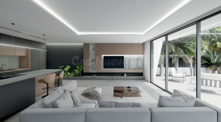La Villa donde el Mediterráneo entra por tus ventanas, vive  - foto 5