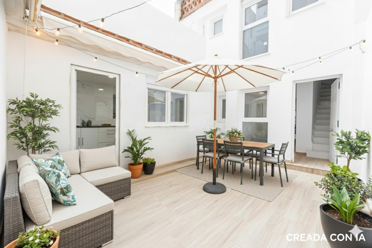 OPORTUNIDAD! BAJO VIVIENDA  REFORMA INTEGRA A ESTRENAR, TRES