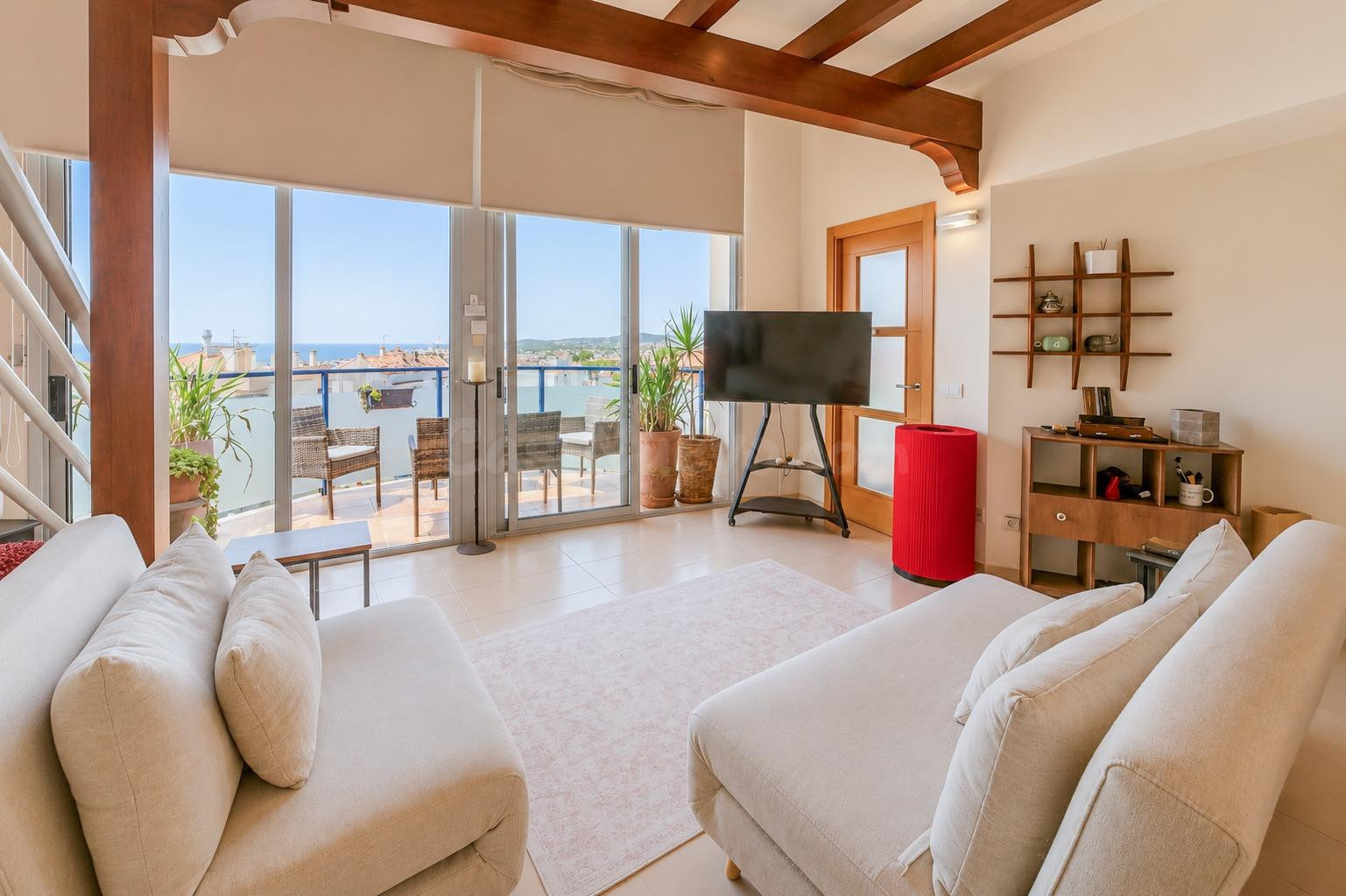DUPLEX LUMINOSO EN ELS MOLINS - foto 4