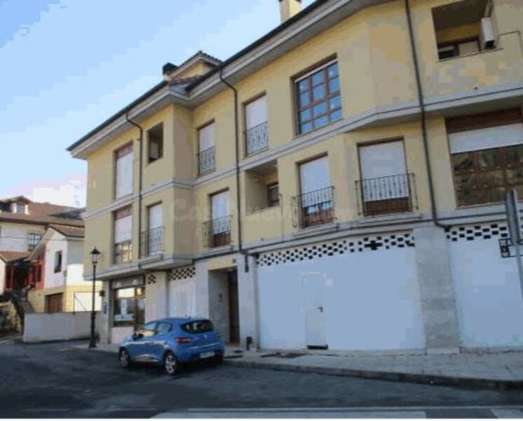 Garaje 22m² en venta - Picos de europa