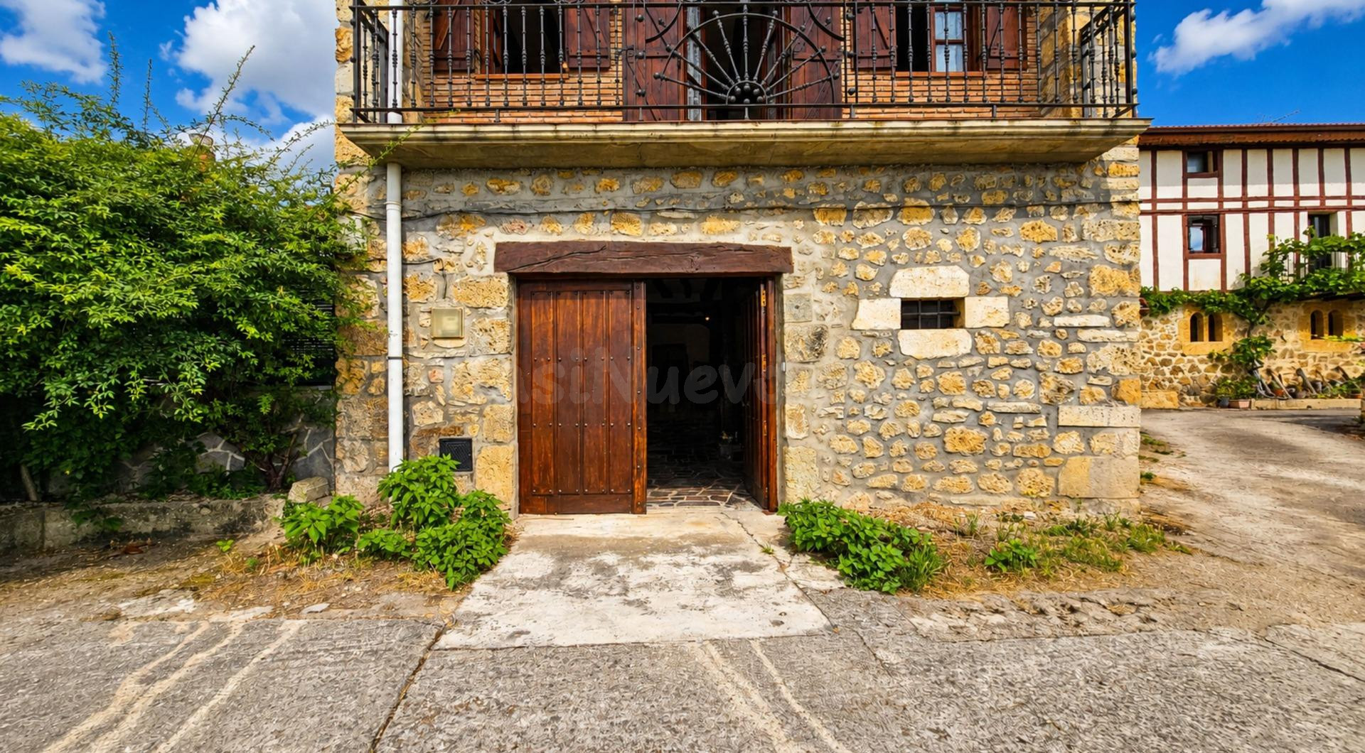 Casa en el corazón de Lezana - foto 3