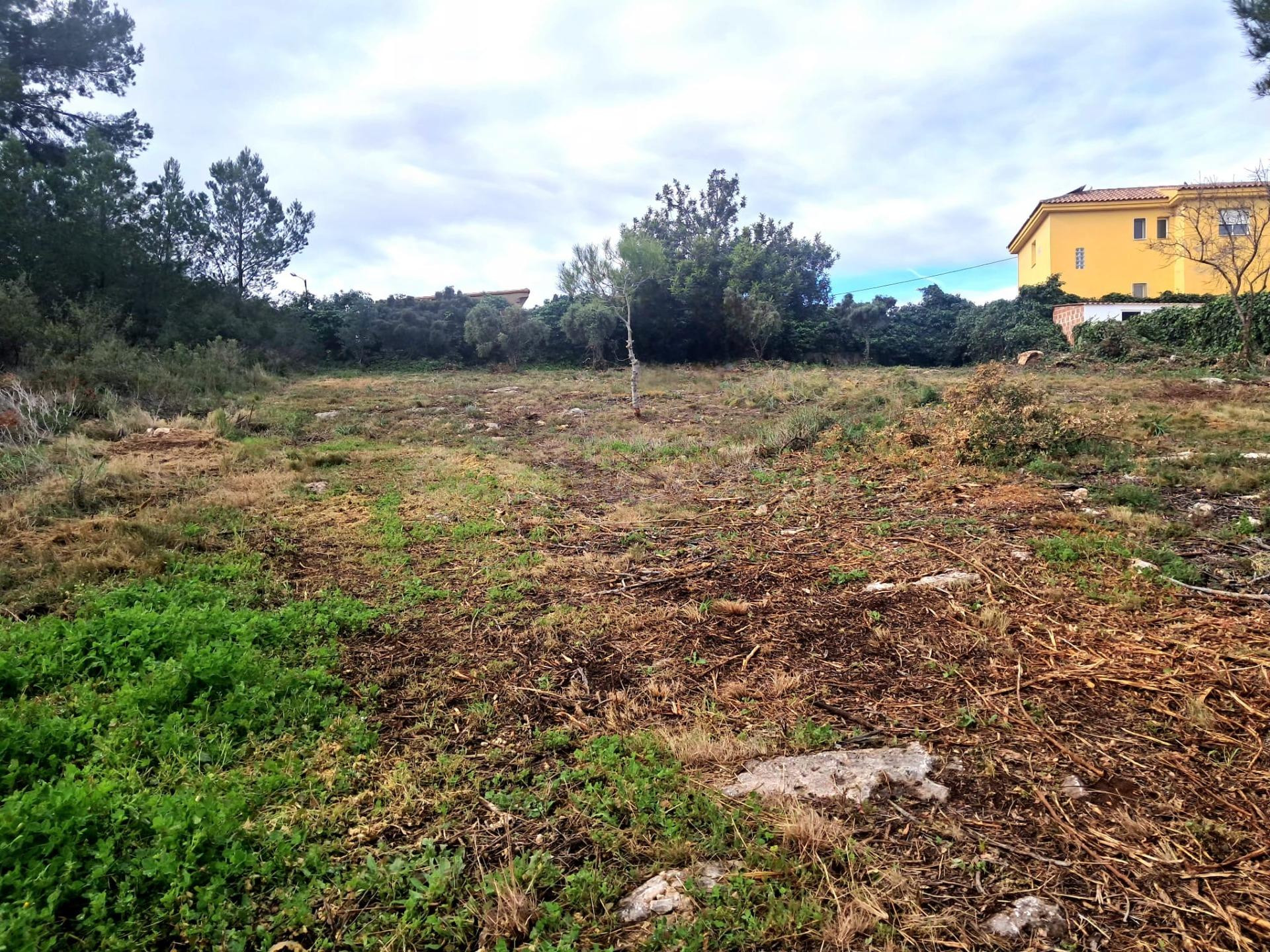 VENTA DE PARCELA URBANO EN LA POBLA DE VALLBONA