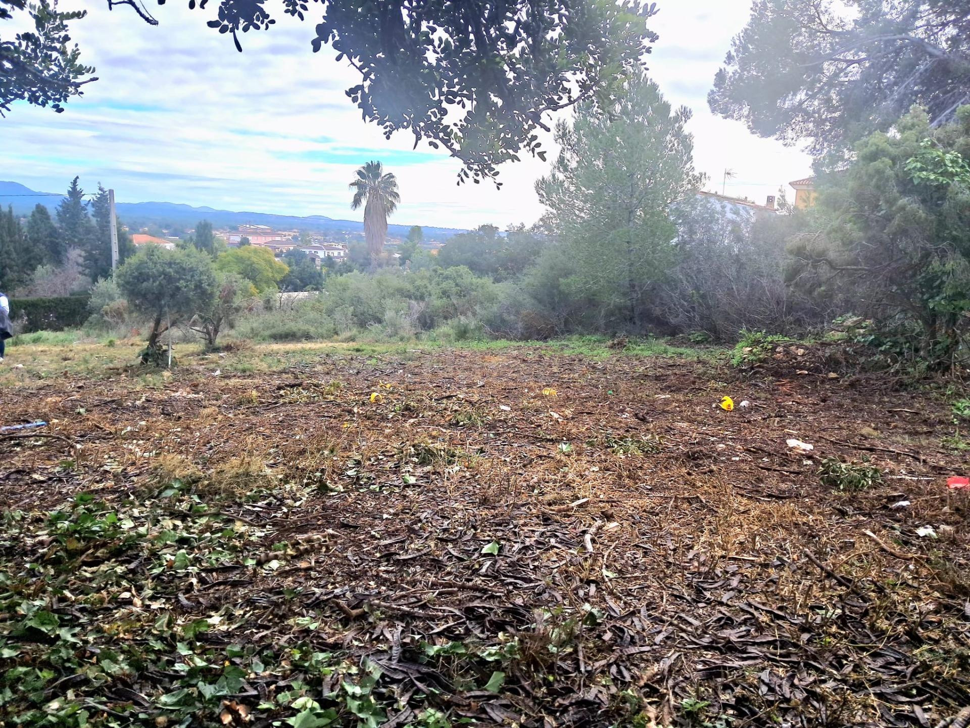 VENTA DE PARCELA URBANO EN LA POBLA DE VALLBONA - foto 4