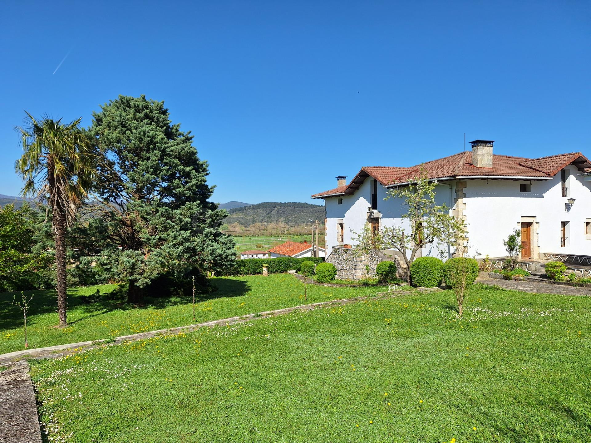 Fantástica casa con vistas increíbles