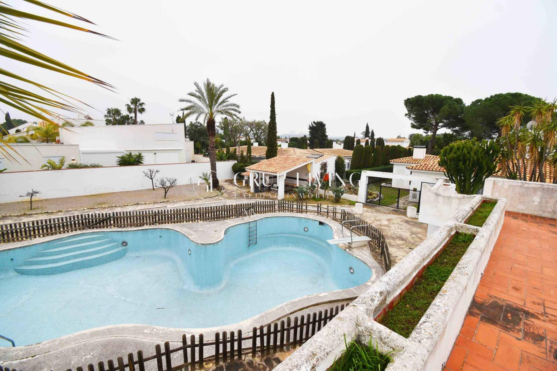 EXCLUSIVA PARCELA EN LOS VIÑEDOS, SITGES - foto 2