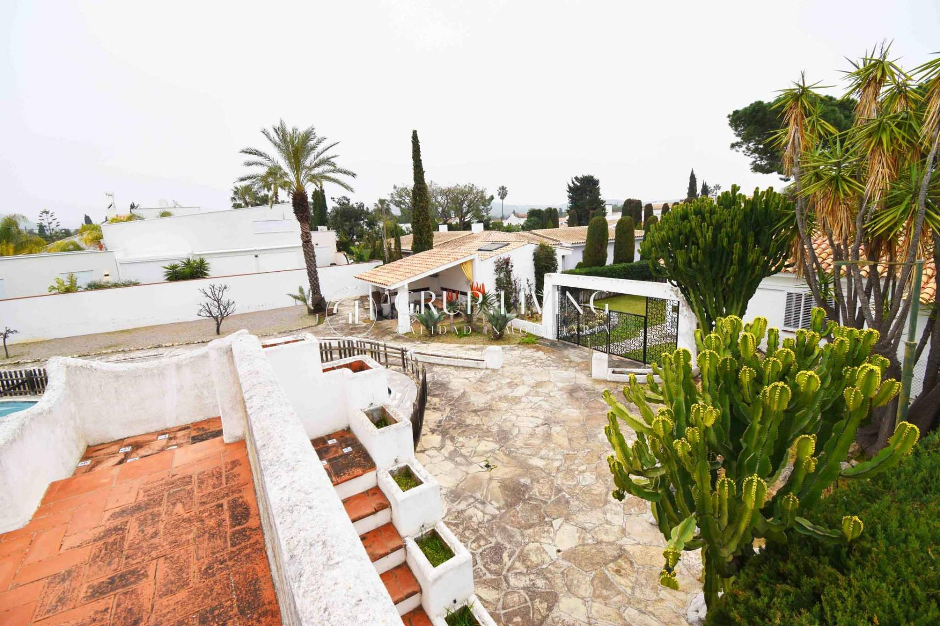 EXCLUSIVA PARCELA EN LOS VIÑEDOS, SITGES - foto 4
