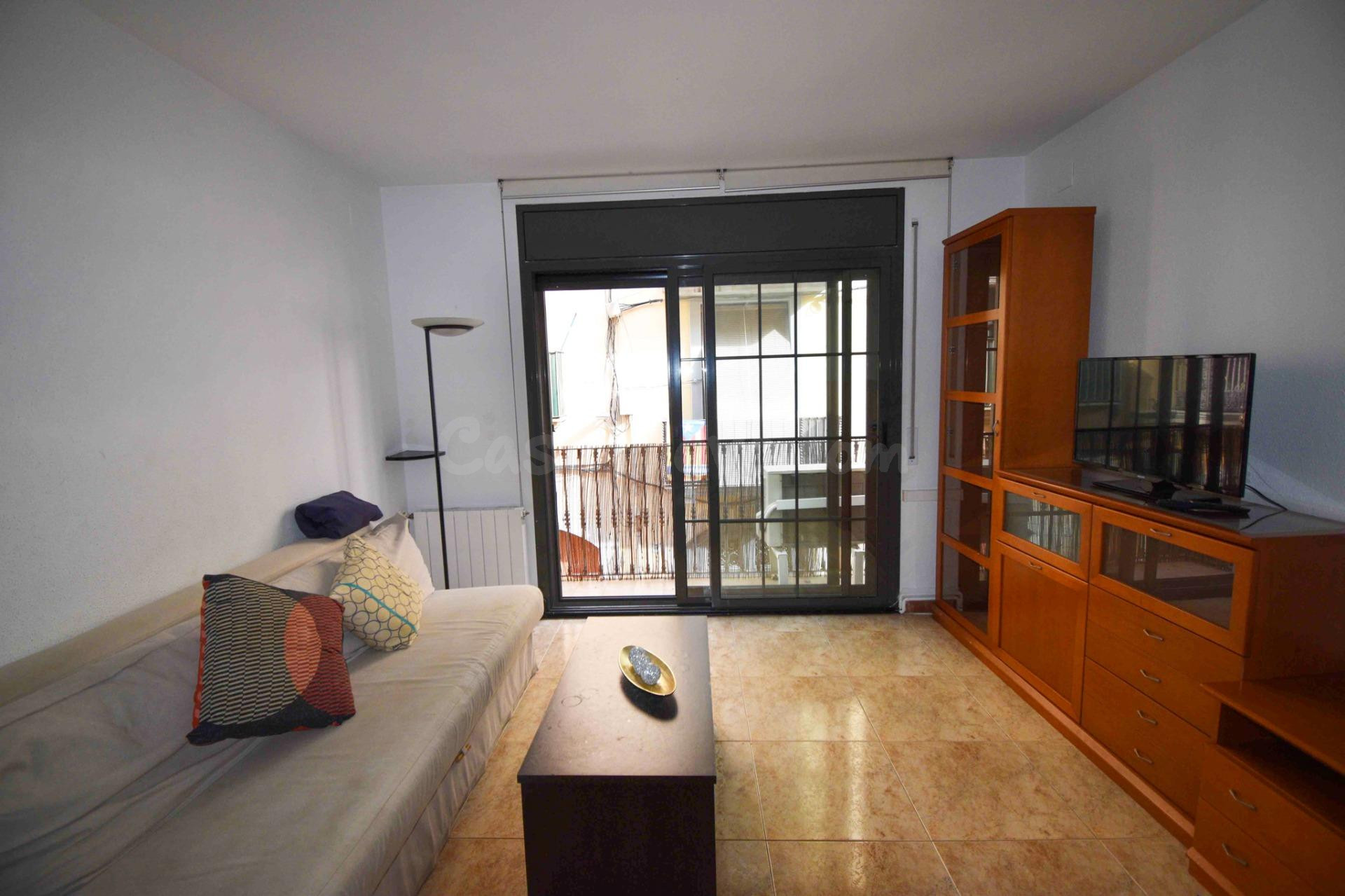 PISO AMPLIO Y LUMINOSO EN VILANOVA I LA GELTRU