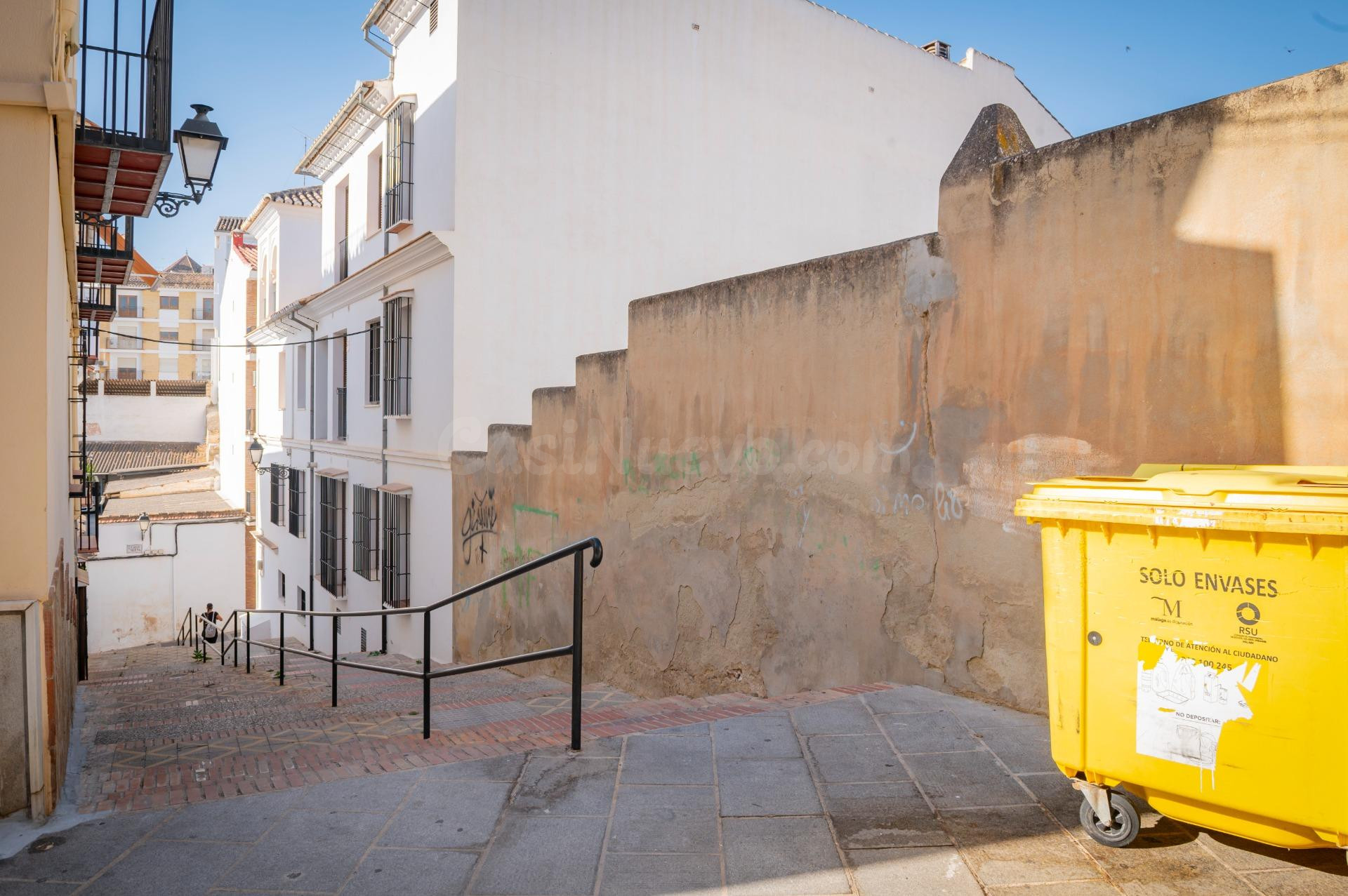 ¡Invierte en el corazón de Antequera! Solar con gran potenci - foto 3