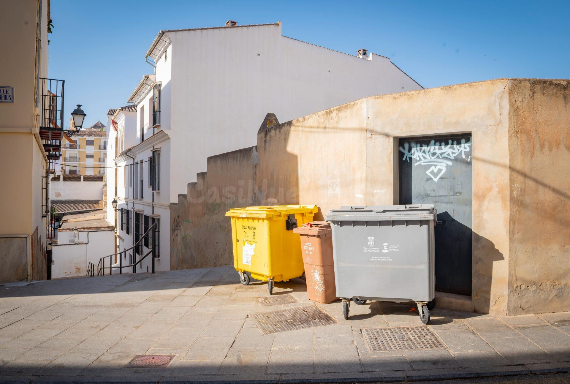 ¡Invierte en el corazón de Antequera! Solar con gran potenci - foto 4