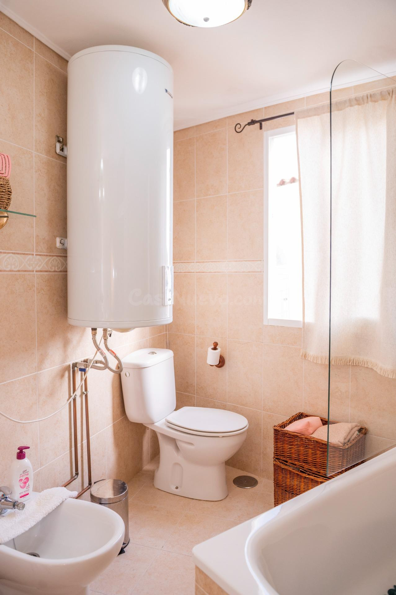 EXCLUSIVA OPORTUNIDAD: Apartamento con Encanto para Reformar - foto 5