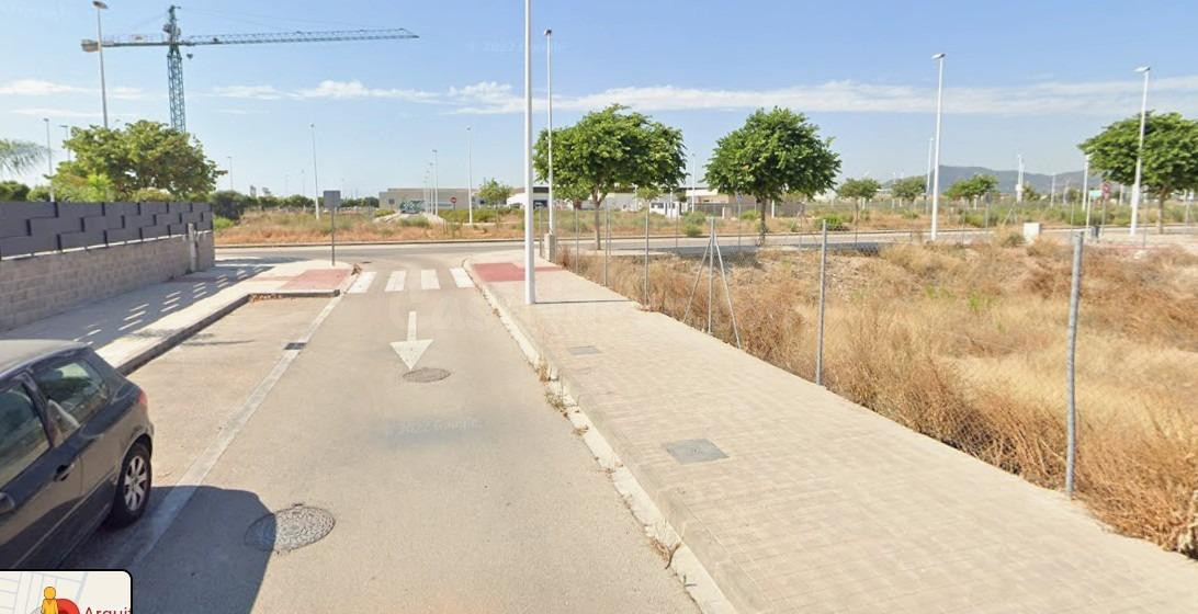 PARCELA URBANA EN EL PAI FUSIÓN, YOCASTA RUIZ, 6, SAGUNTO - foto 4