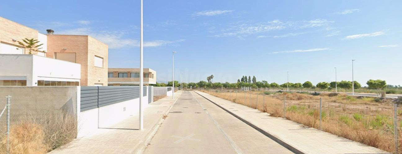 PARCELA URBANA EN EL PAI FUSIÓN, YOCASTA RUIZ, 6, SAGUNTO - foto 5
