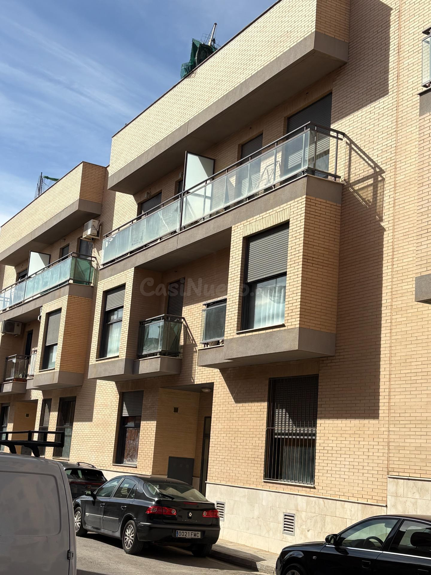 Venta de piso con añejos en Massamagrell