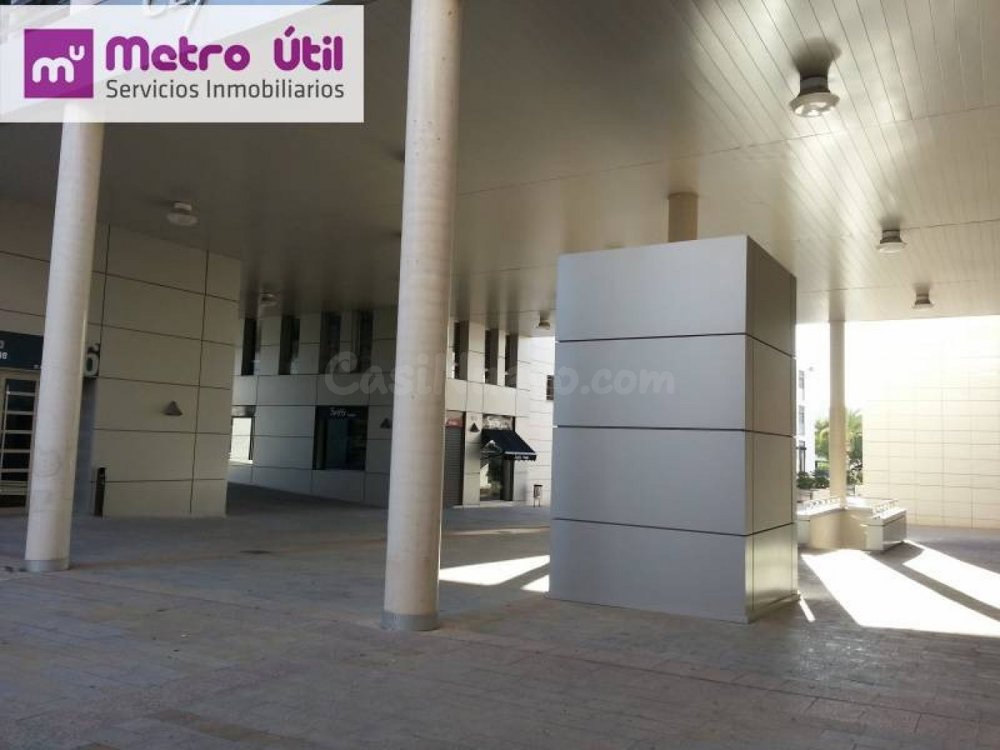 PLAZA DE GARAJE EN PARQUE EMPRESARIAL TORRELLANO - foto 2