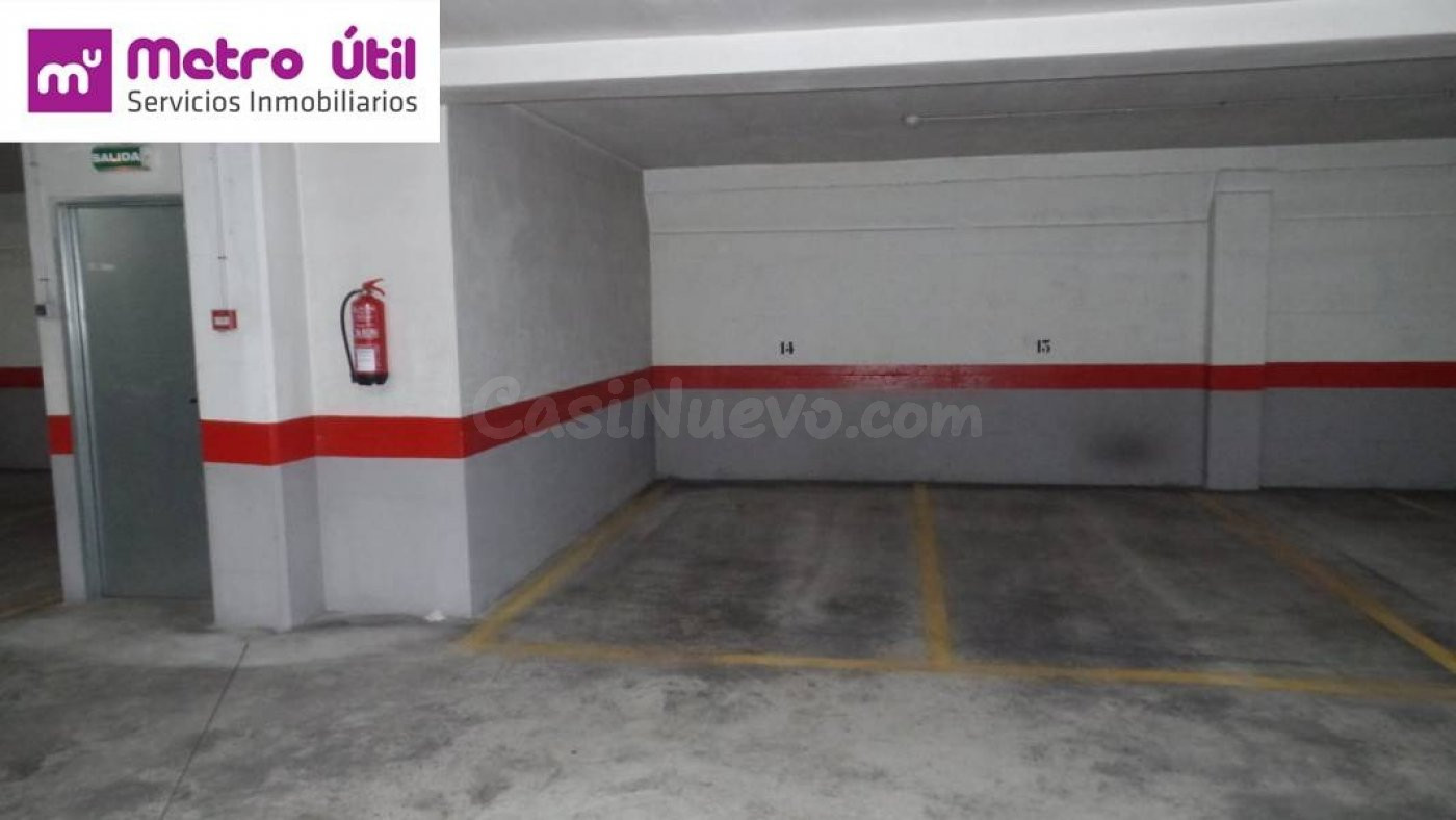 PLAZA DE GARAJE EN PARQUE EMPRESARIAL TORRELLANO - foto 3