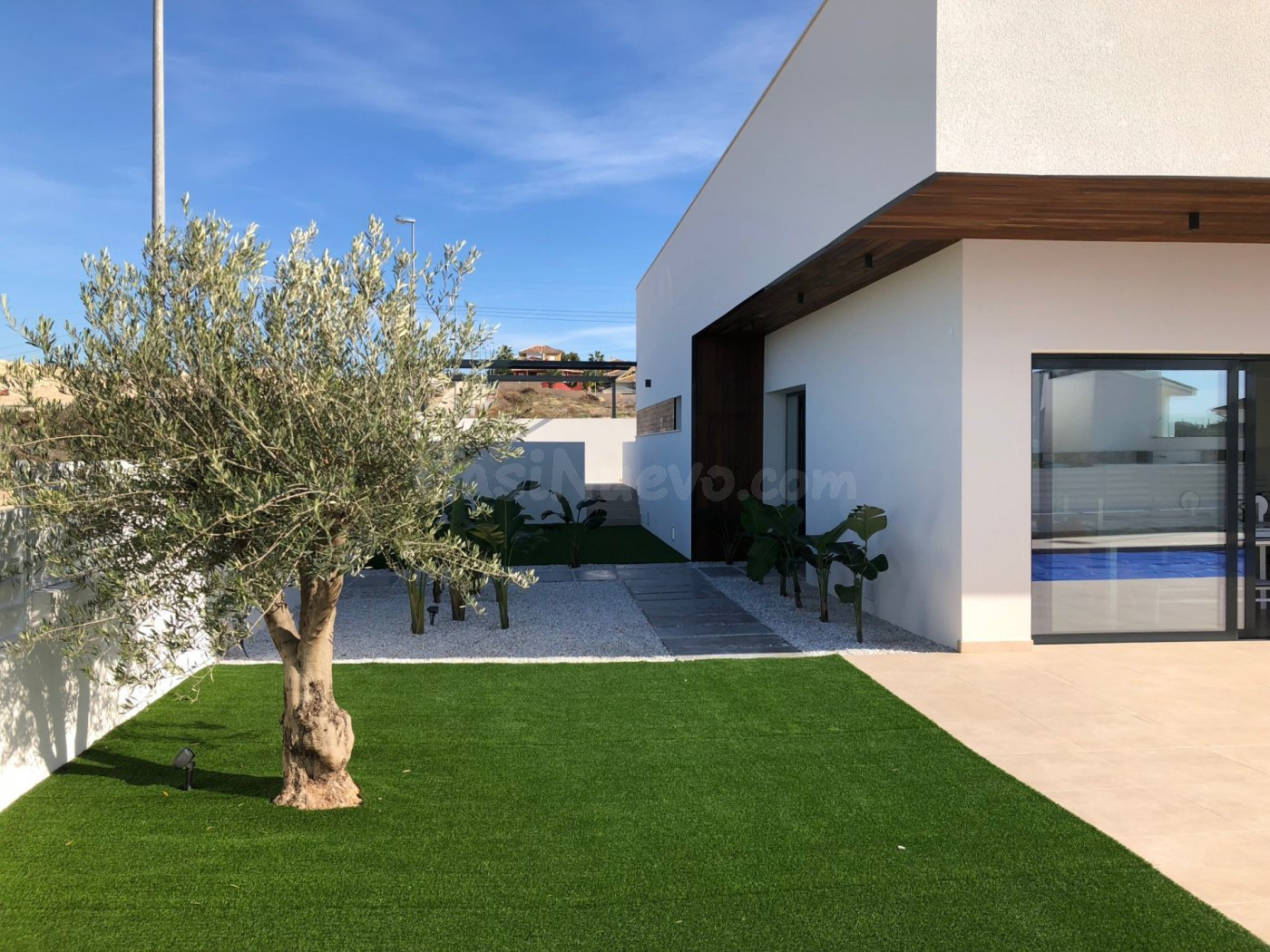 Chalet 2 habitaciones en venta - URB. LA MARINA