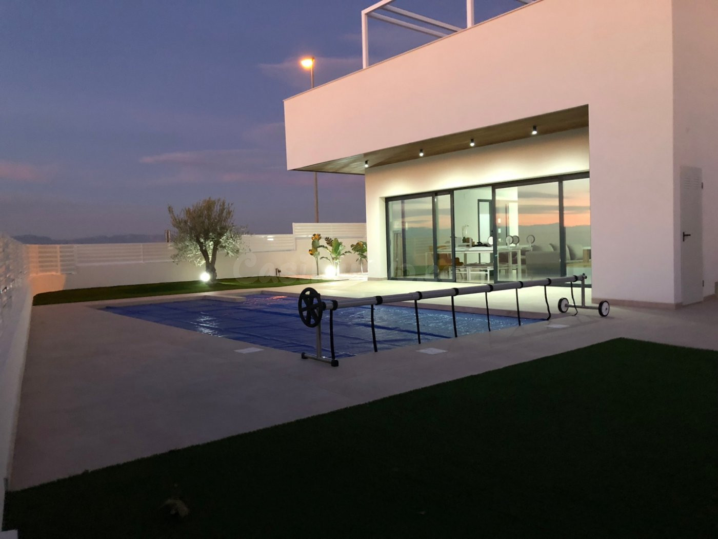 Chalet 2 habitaciones en venta - URB. LA MARINA - foto 2