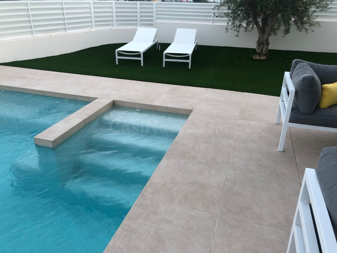 Chalet 2 habitaciones en venta - URB. LA MARINA - foto 5