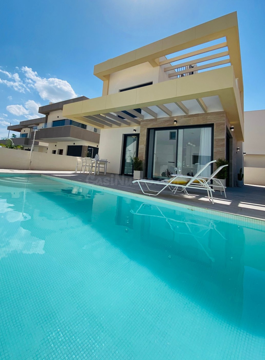 Chalet 3 habitaciones 120m² en venta - Centro
