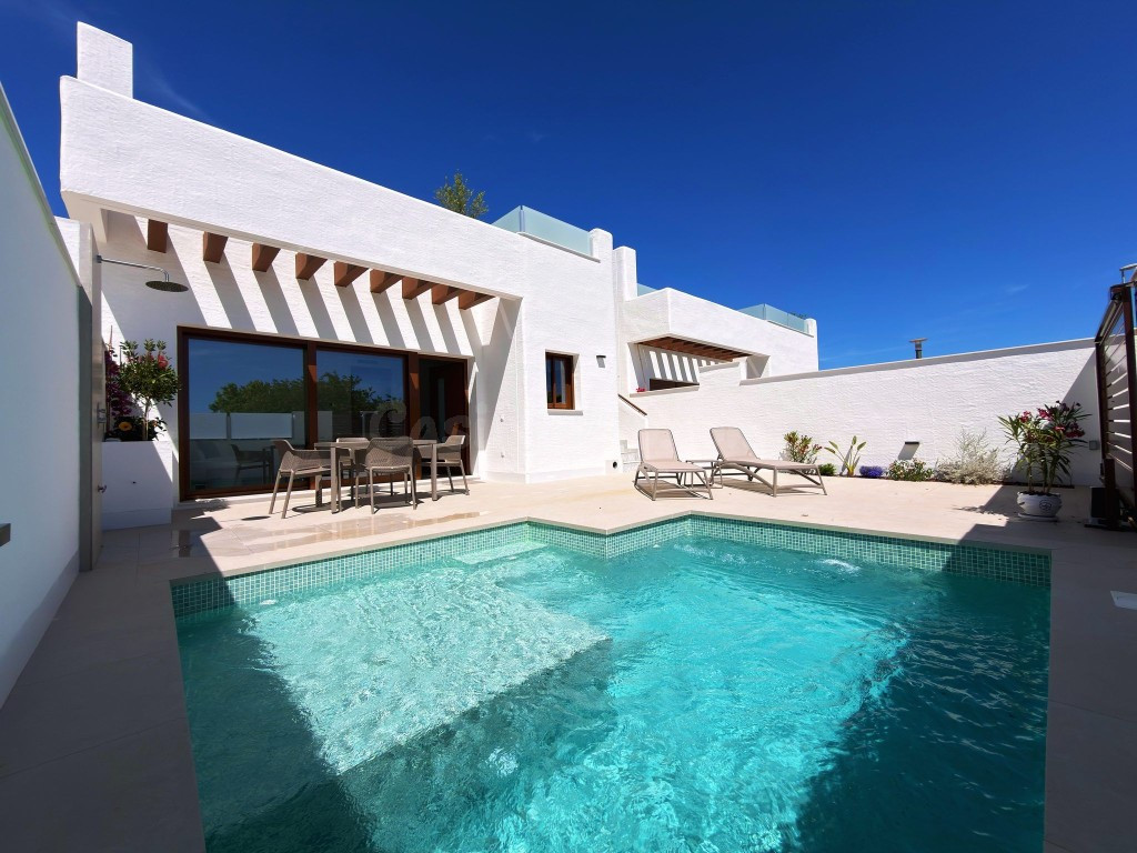 Casa-Chalet en Venta en Torre Pacheco Murcia