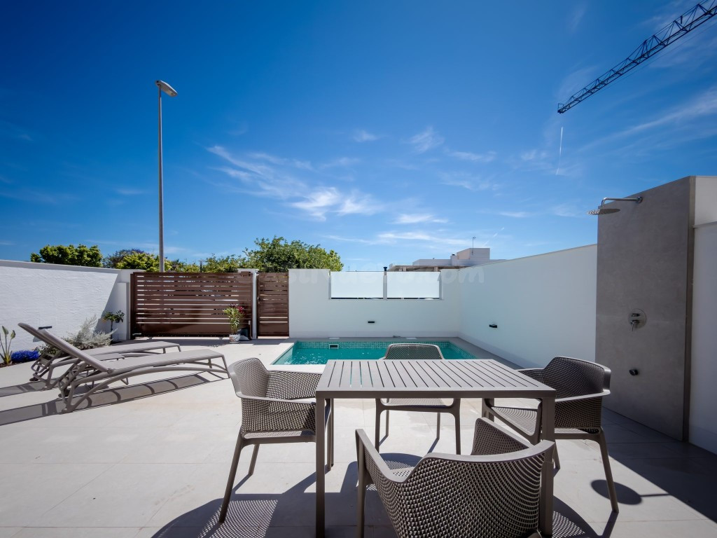 Casa-Chalet en Venta en Torre Pacheco Murcia - foto 3