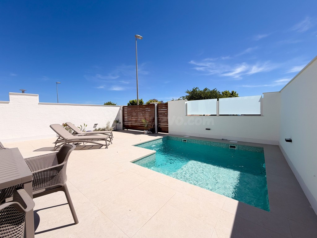 Casa-Chalet en Venta en Torre Pacheco Murcia - foto 4