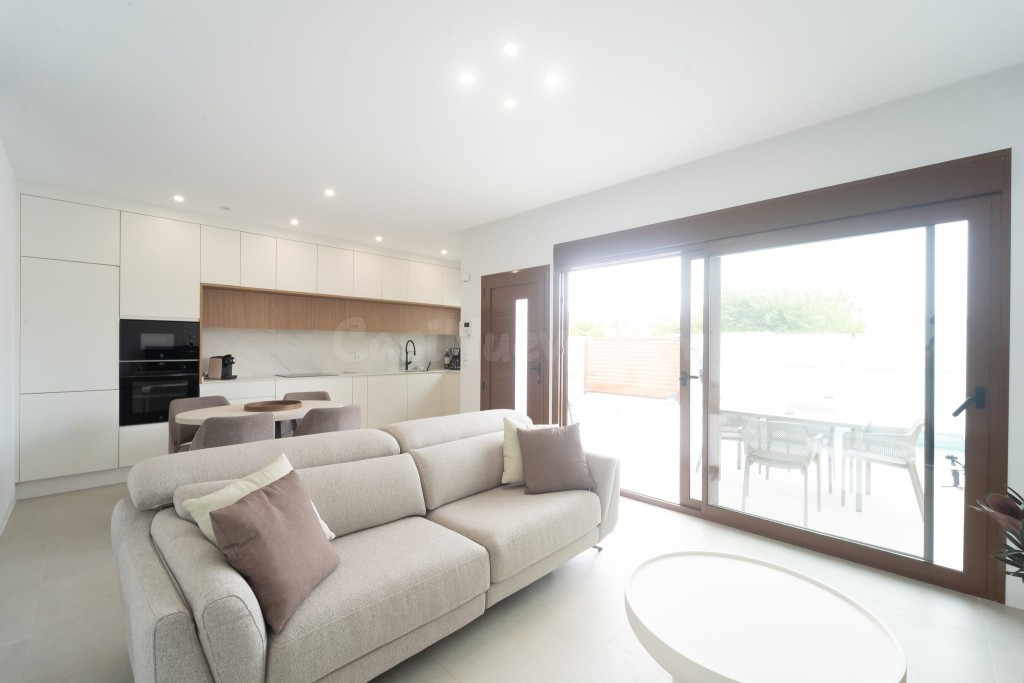 Casa-Chalet en Venta en Torre Pacheco Murcia - foto 5