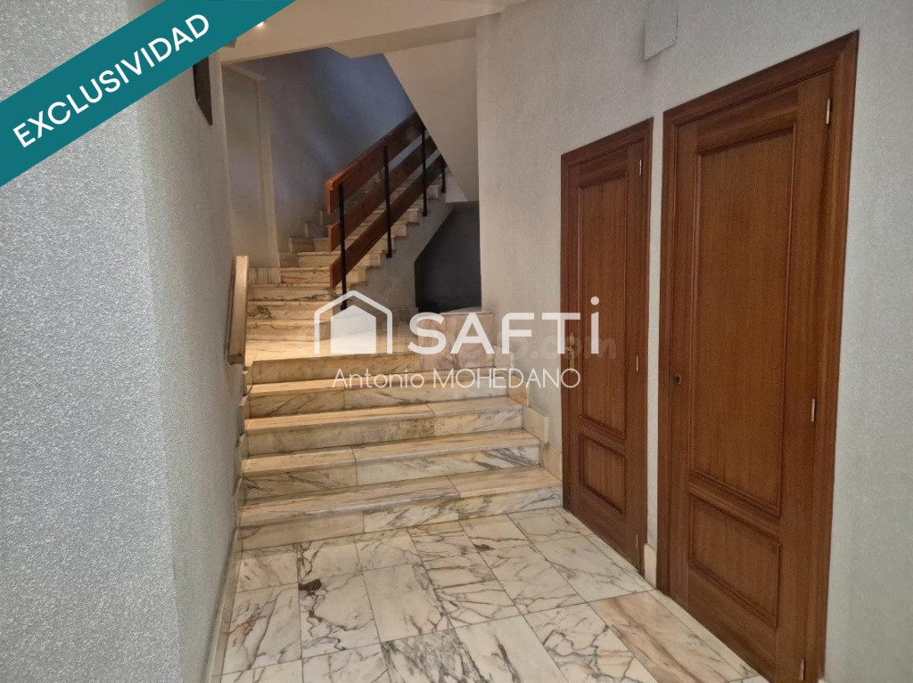 Precioso duplex en pleno centro de Valencia de Don Juan