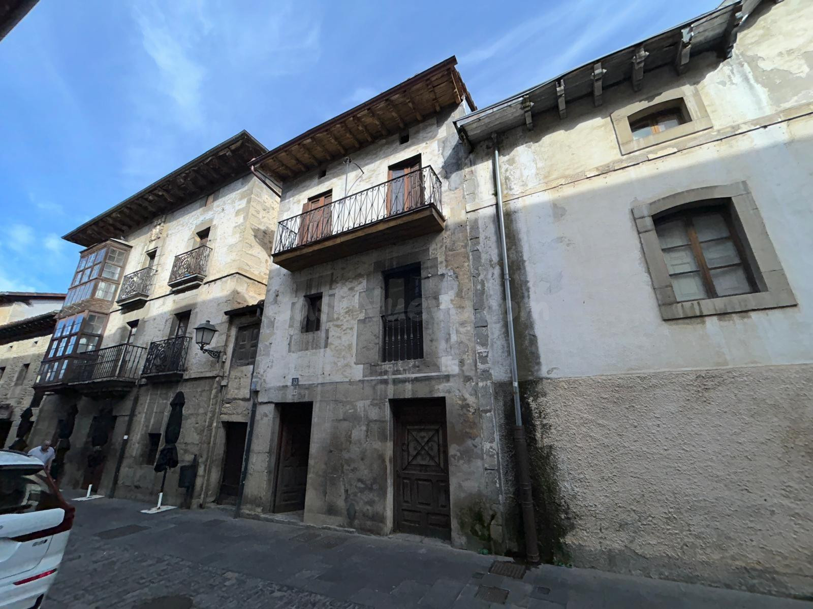 Una casa para crear tu historia en Artziniega