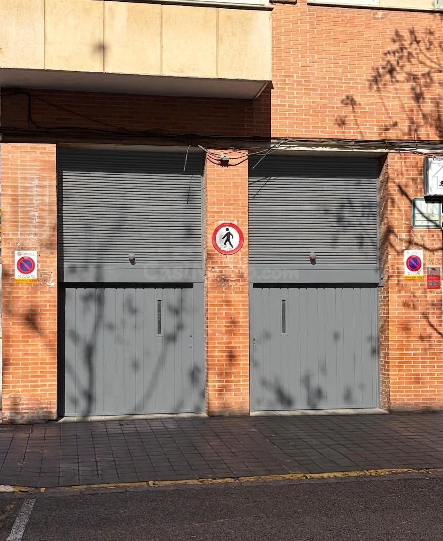 COMPRAR UNA PLAZA DE GARAJE, UNA DECISIÓN INTELIGENTE.!!!! - foto 2