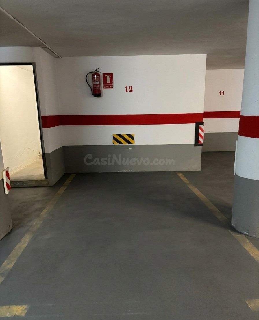 COMPRAR UNA PLAZA DE GARAJE, UNA DECISIÓN INTELIGENTE.!!!! - foto 4