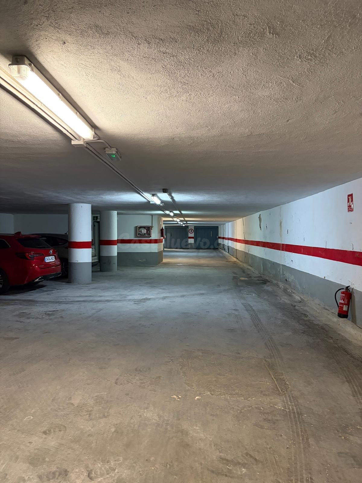 COMPRAR UNA PLAZA DE GARAJE, UNA DECISIÓN INTELIGENTE.!!!! - foto 5