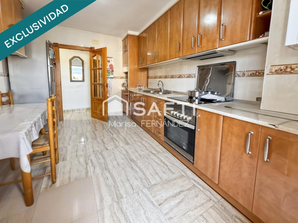 AMPLIO Y LUMINOSO PISO EN VILLAJOYOSA -- ¡SIN COMISIÓN DE CO - foto 5