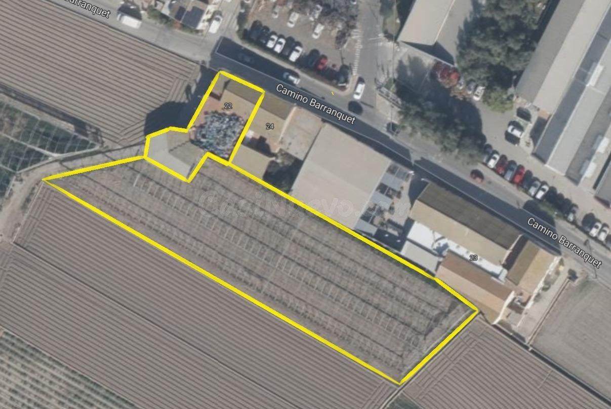 Oportunidad única en la huerta de Meliana: vivienda en parce - foto 3