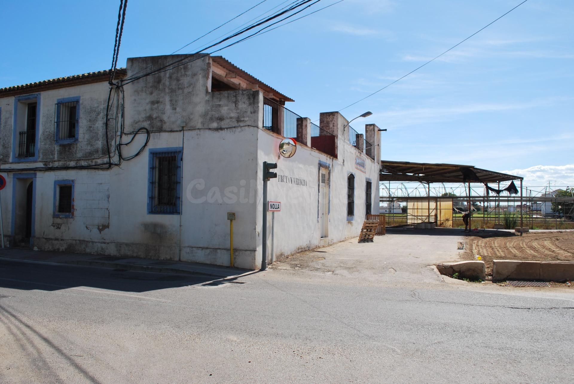 Oportunidad única en la huerta de Meliana: vivienda en parce - foto 4