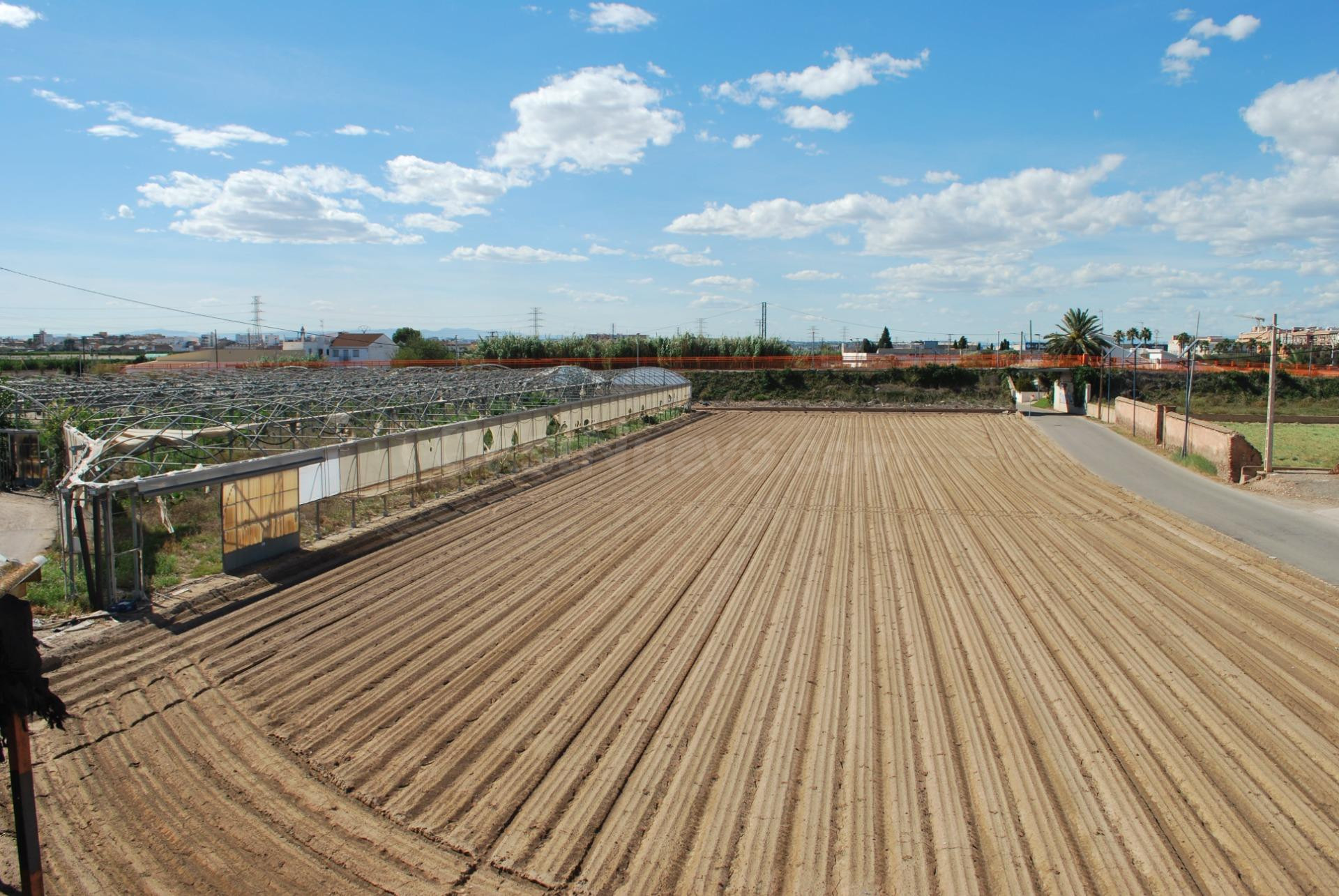 Oportunidad única en la huerta de Meliana: vivienda en parce - foto 5