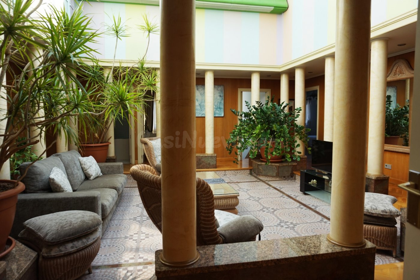 Chalet 6 habitaciones 450m² en venta - Ciudad Jardin - foto 2