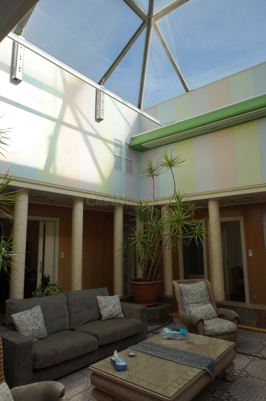 Chalet 6 habitaciones 450m² en venta - Ciudad Jardin - foto 3