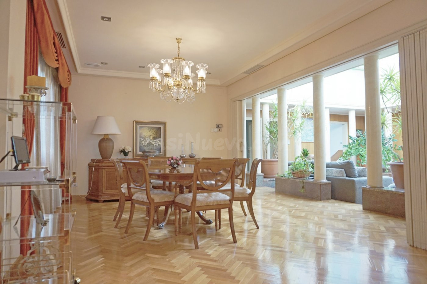 Chalet 6 habitaciones 450m² en venta - Ciudad Jardin - foto 4