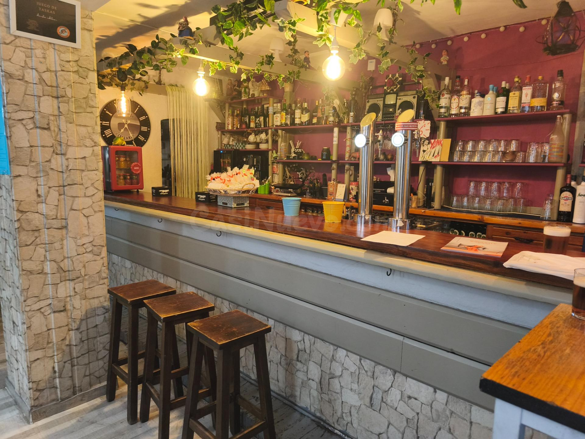 Se vende local en perfecto estado en una de las zonas mas emblematicas de Deusto