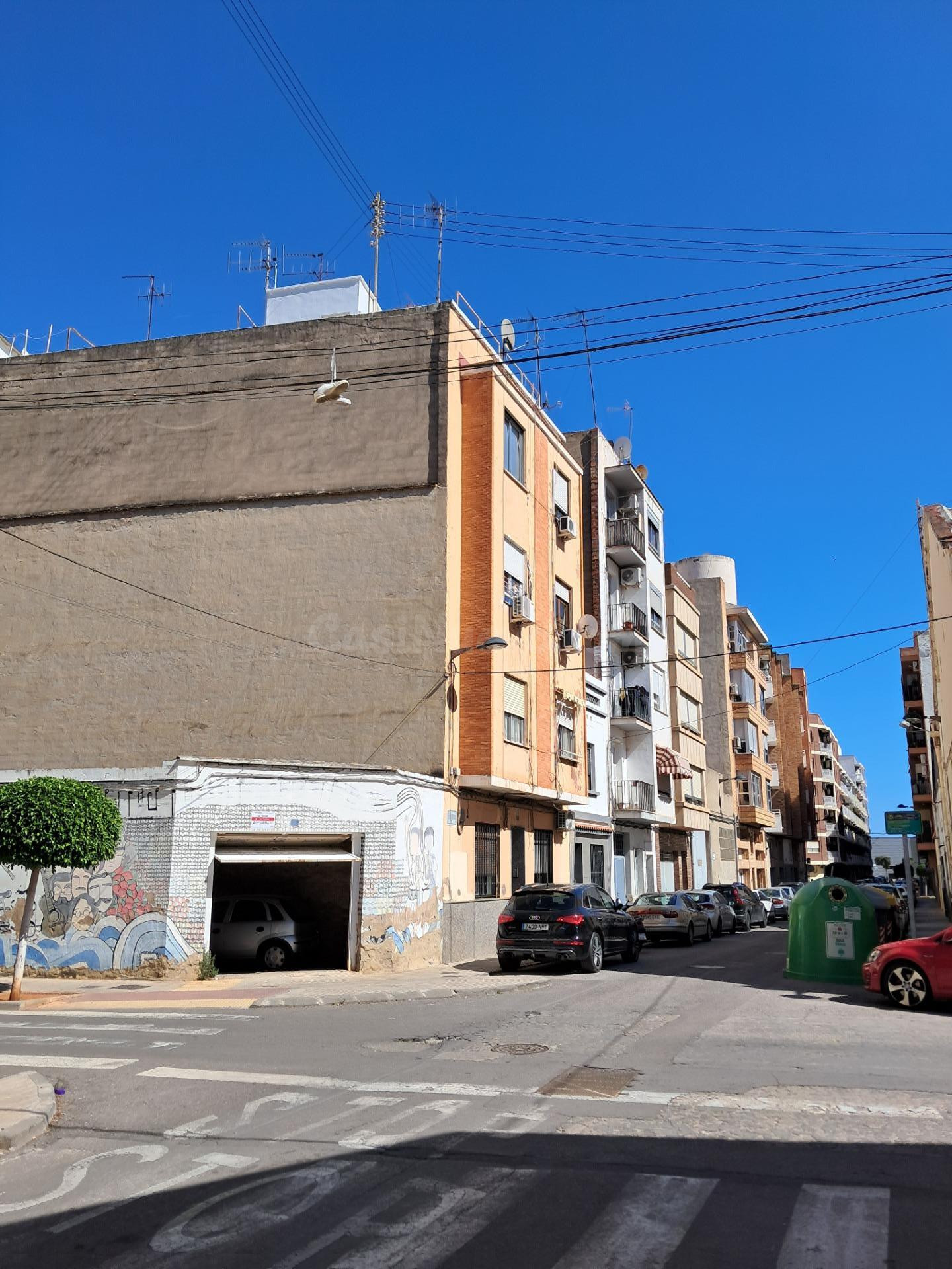 Solar Urbano 100 m2 | Esquina Carlos Sarthou - Sant Miquel - foto 3