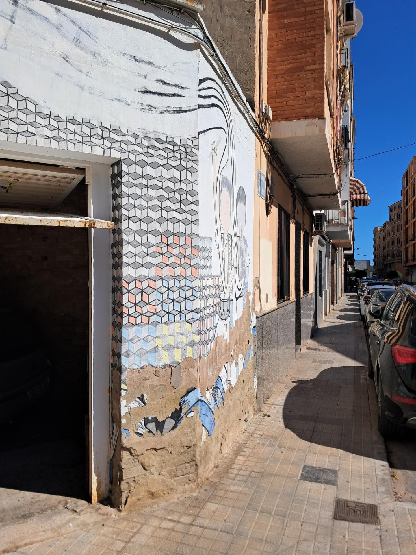 Solar Urbano 100 m2 | Esquina Carlos Sarthou - Sant Miquel - foto 5