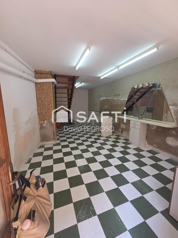 Casa adosada en el casco antiguo - foto 3
