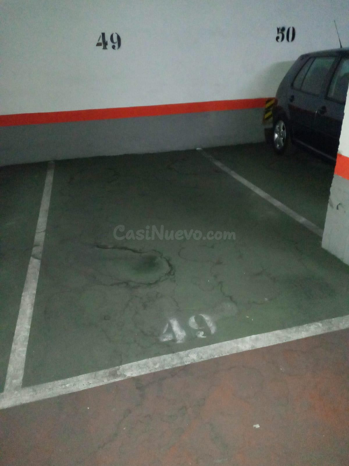Plaza de garaje en Pza Crevillente!!!