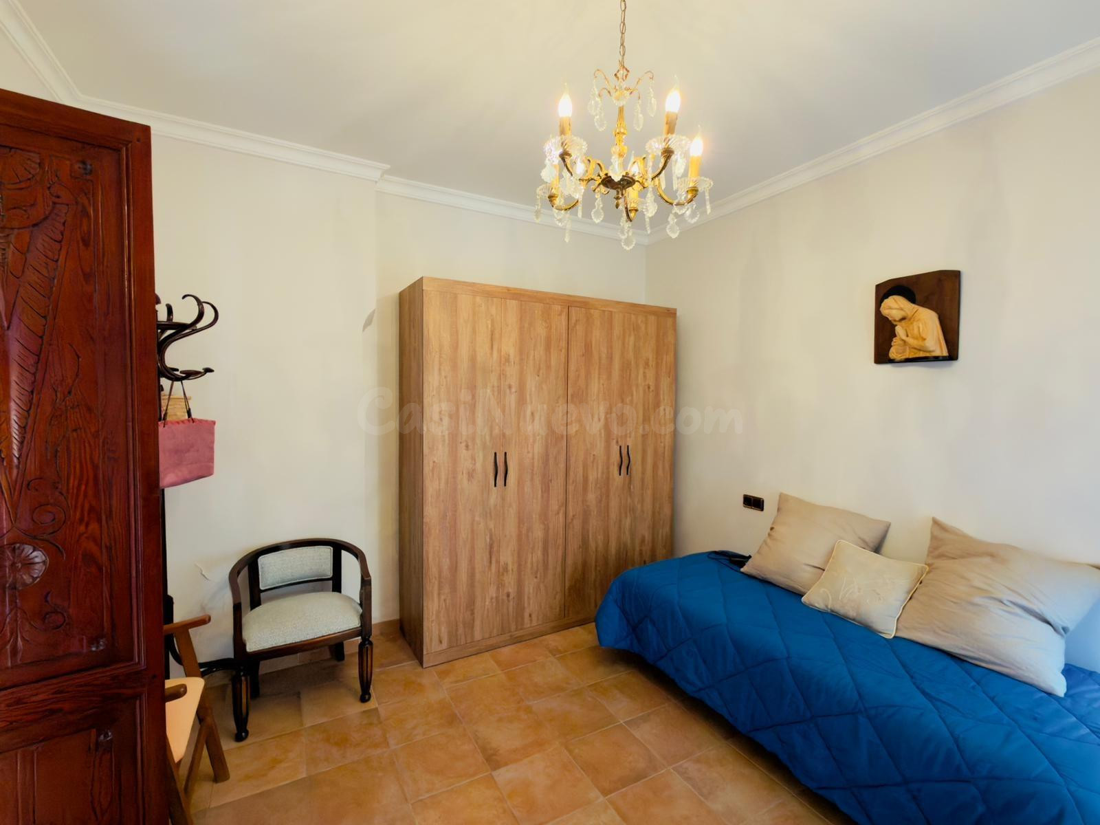 Magnífica Casa de Pueblo en La Granja de la Costera: Amplitu - foto 5