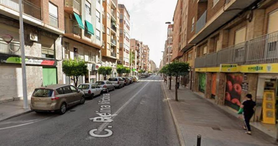 Local a pie de calle en tramite con cambio de uso para vivie