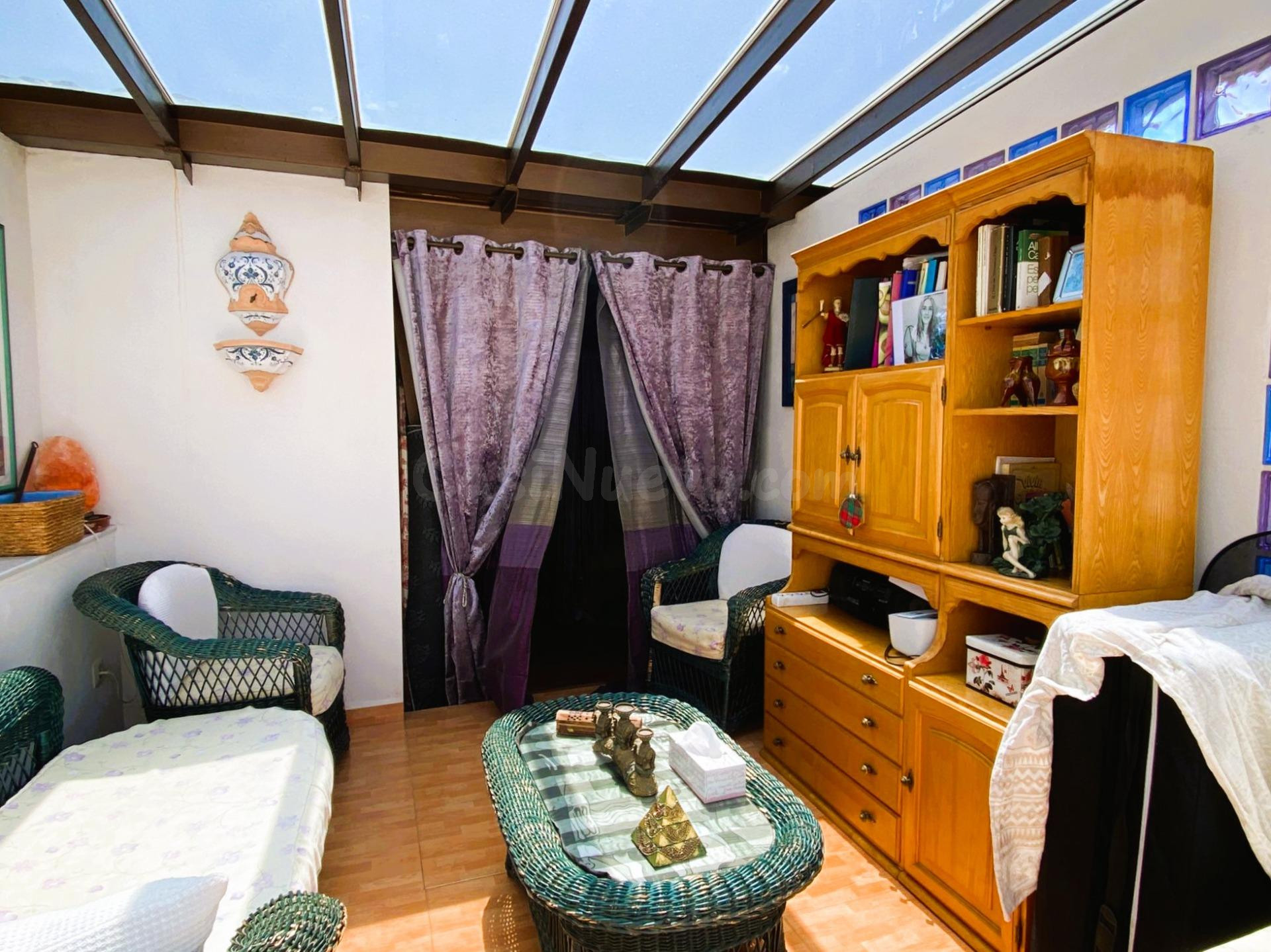 La casa más versátil de Rafelcofer: luz, huerta y 3 vivienda - foto 2