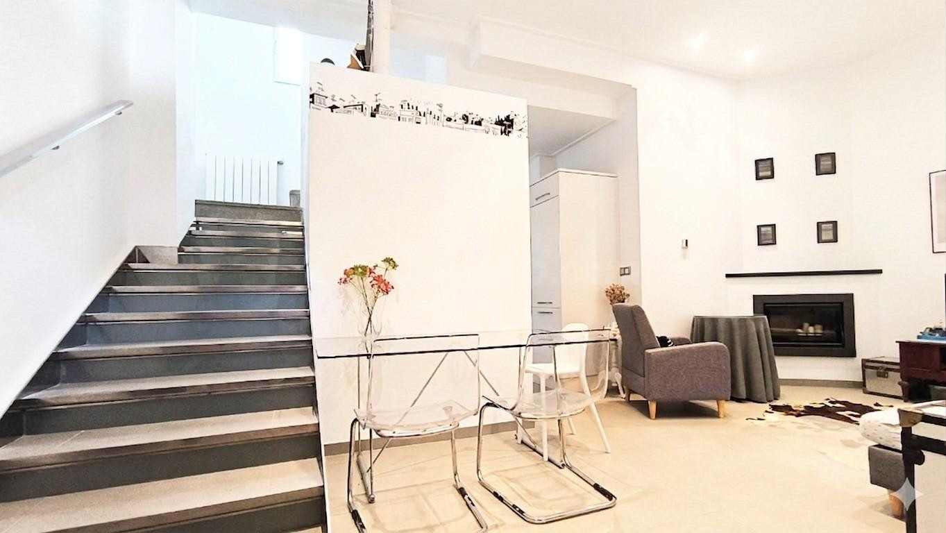 Una exclusiva casa en una ubicación privilegiada