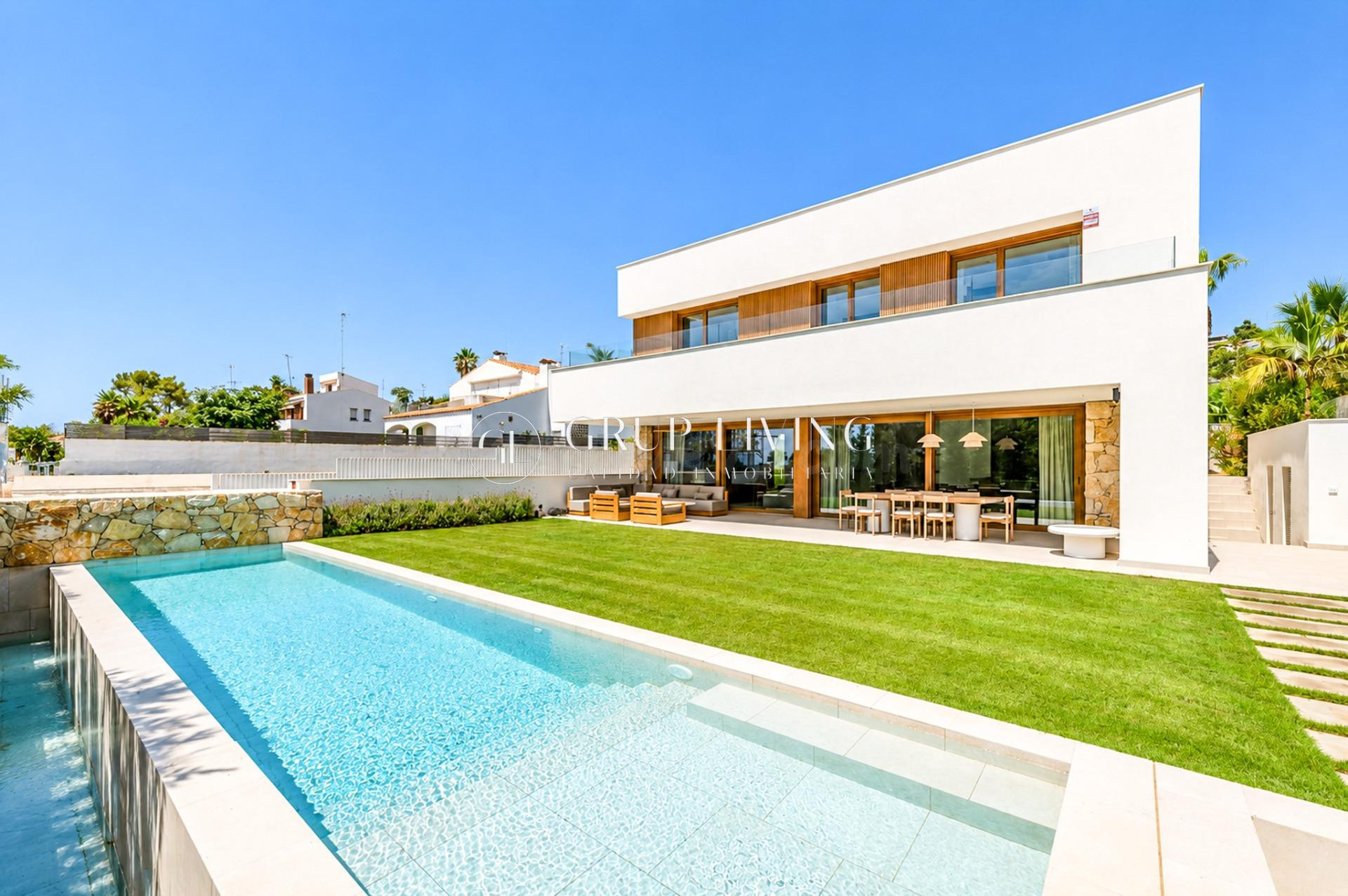 CALA BLANCA CASAS MEDITERRÁNEAS PASSIVE HOUSE